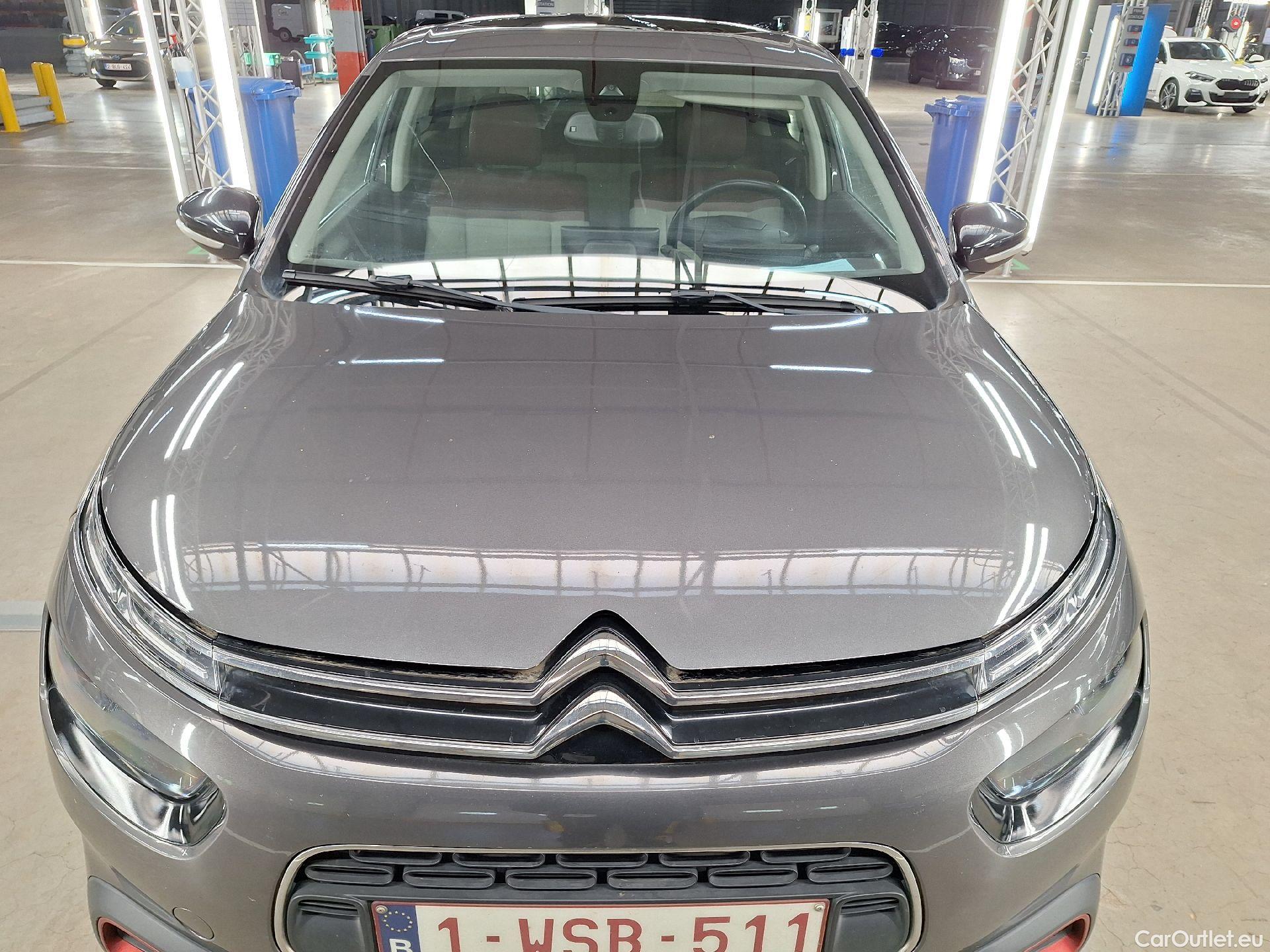  Citroen  C4 Cactus Citroën,  '18, Citroën  1.6 BlueHDi 100 S&S MAN Feel 5d #1