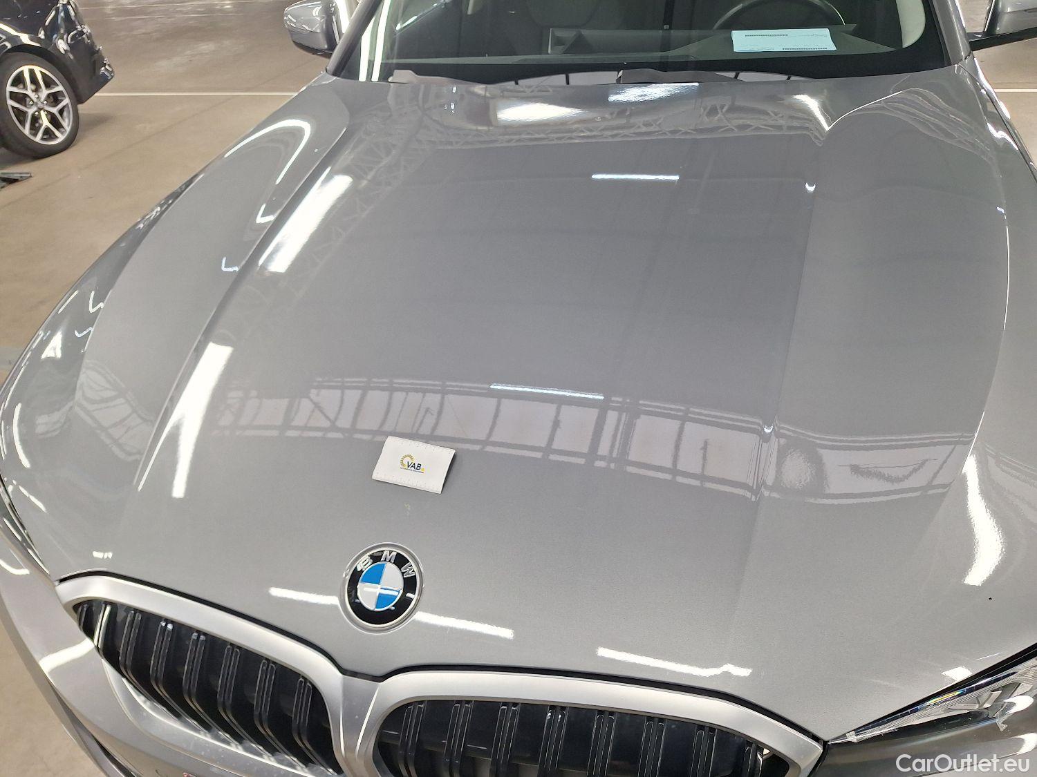  Bmw  Serie 3 BMW, 318d-tour, 318d Tour.100kW Aut #46