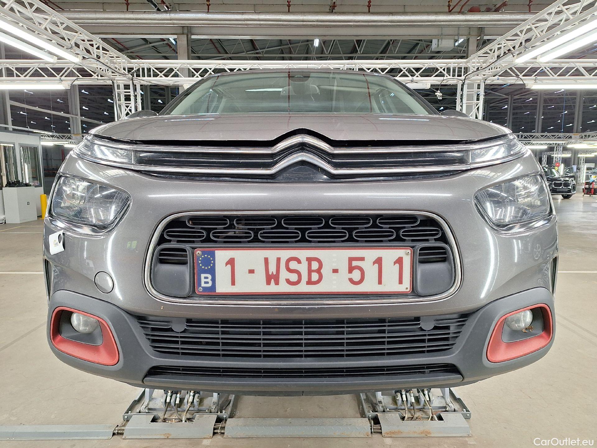  Citroen  C4 Cactus Citroën,  '18, Citroën  1.6 BlueHDi 100 S&S MAN Feel 5d #39