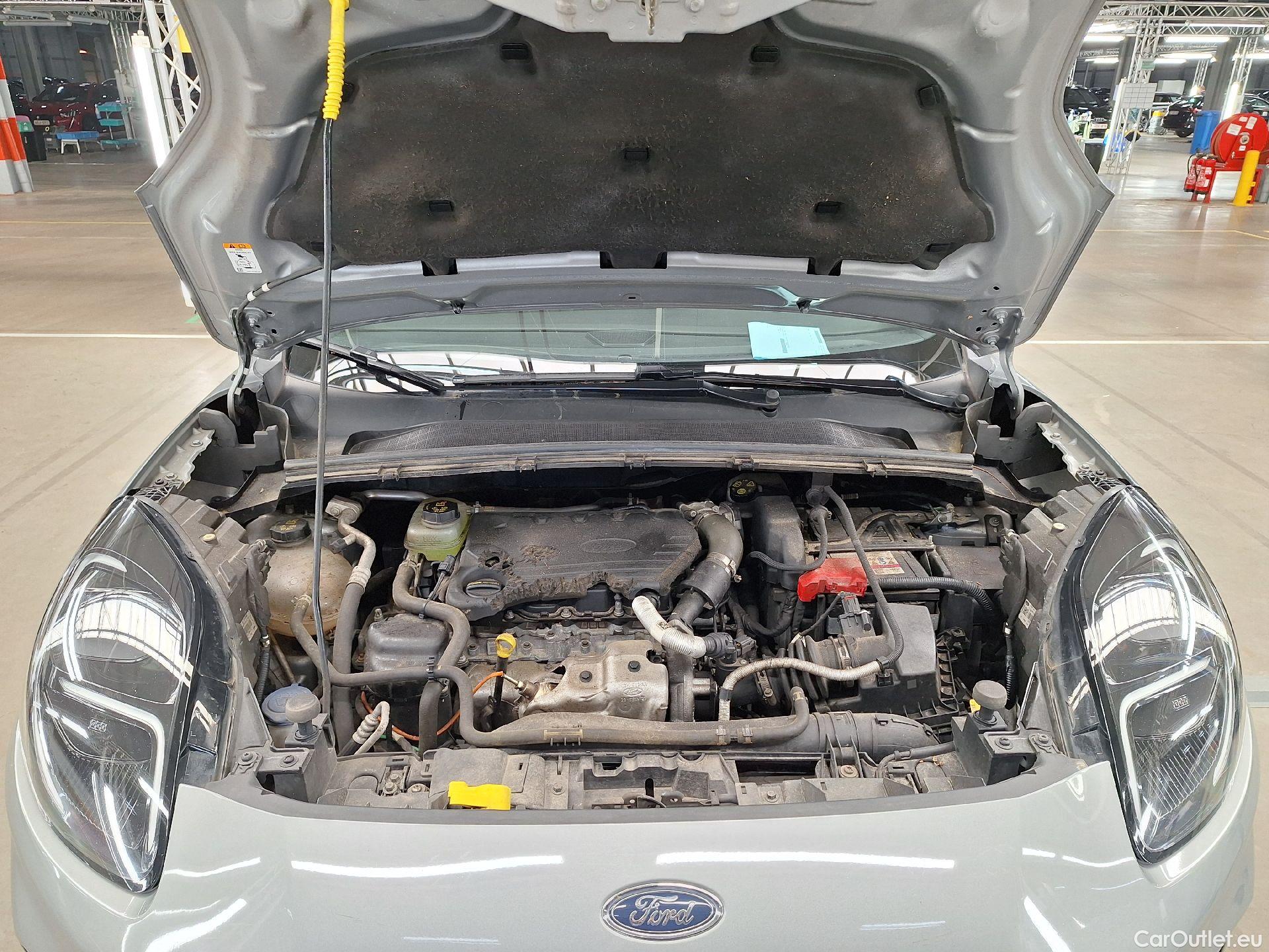  Ford  Puma Ford,  '19, Ford  1.5 TDCi 88kW ST-Line V 5d #1