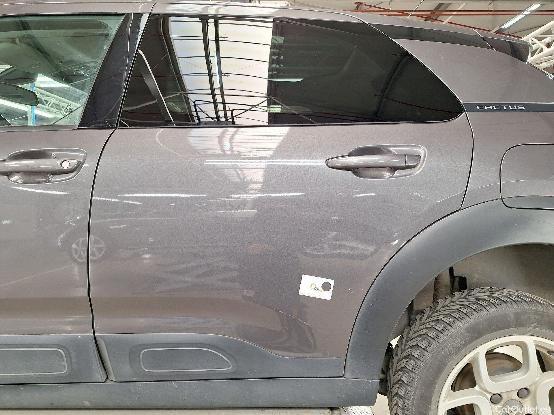  Citroen  C4 Cactus Citroën,  '18, Citroën  1.6 BlueHDi 100 S&S MAN Feel 5d #50