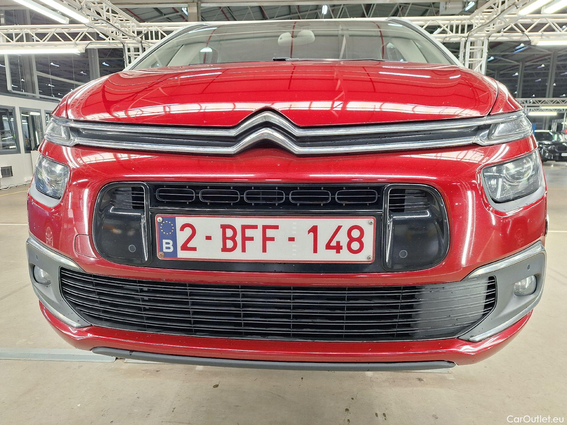  Citroen  C4 Grand Picasso Citroën, Gr.C4 SpaceT. FL'16, Citroën Grand C4 Spacetourer 1.5 BlueHDi 130 S&S E 7pl #1