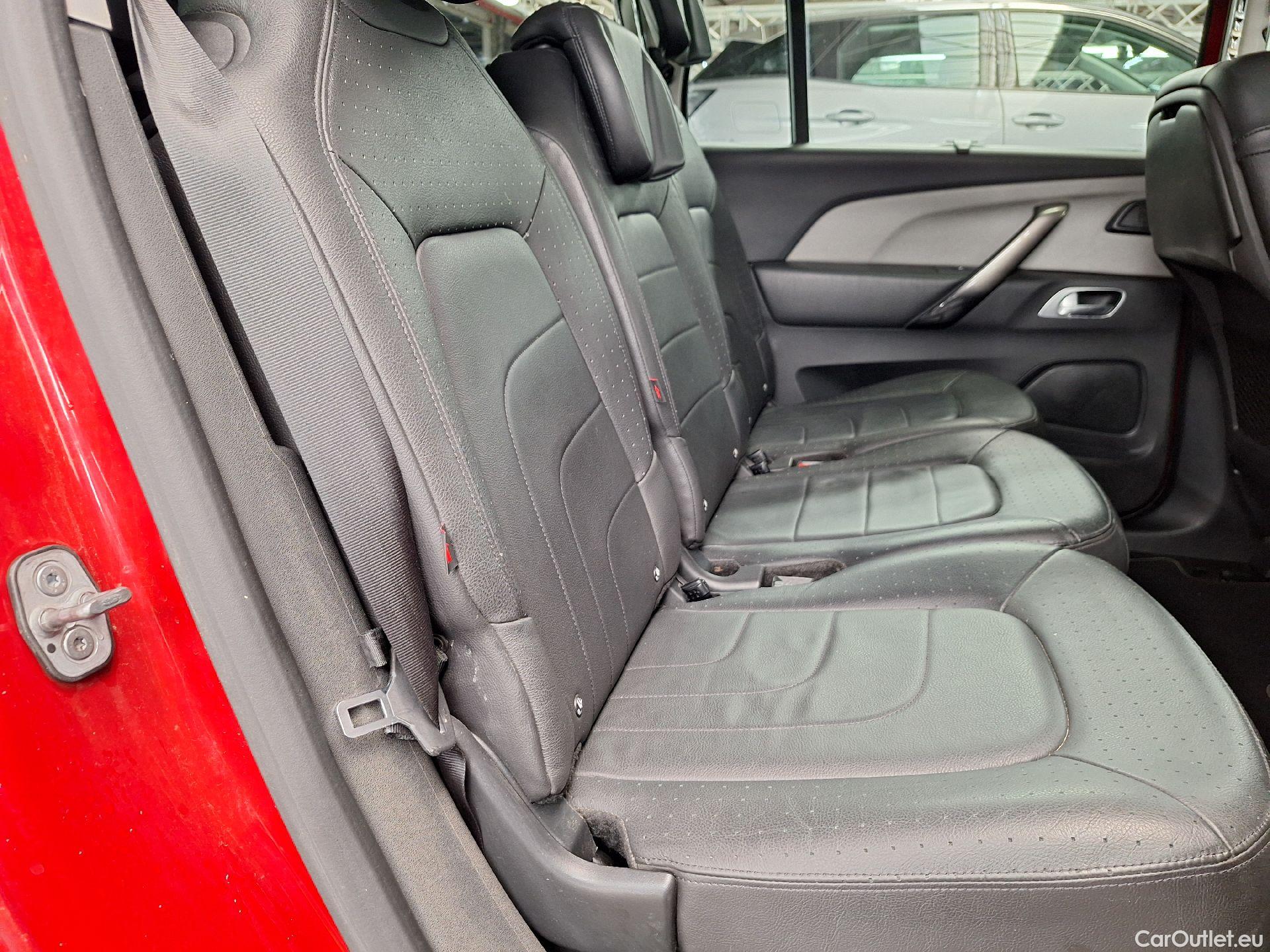  Citroen  C4 Grand Picasso Citroën, Gr.C4 SpaceT. FL'16, Citroën Grand C4 Spacetourer 1.5 BlueHDi 130 S&S E 7pl #60