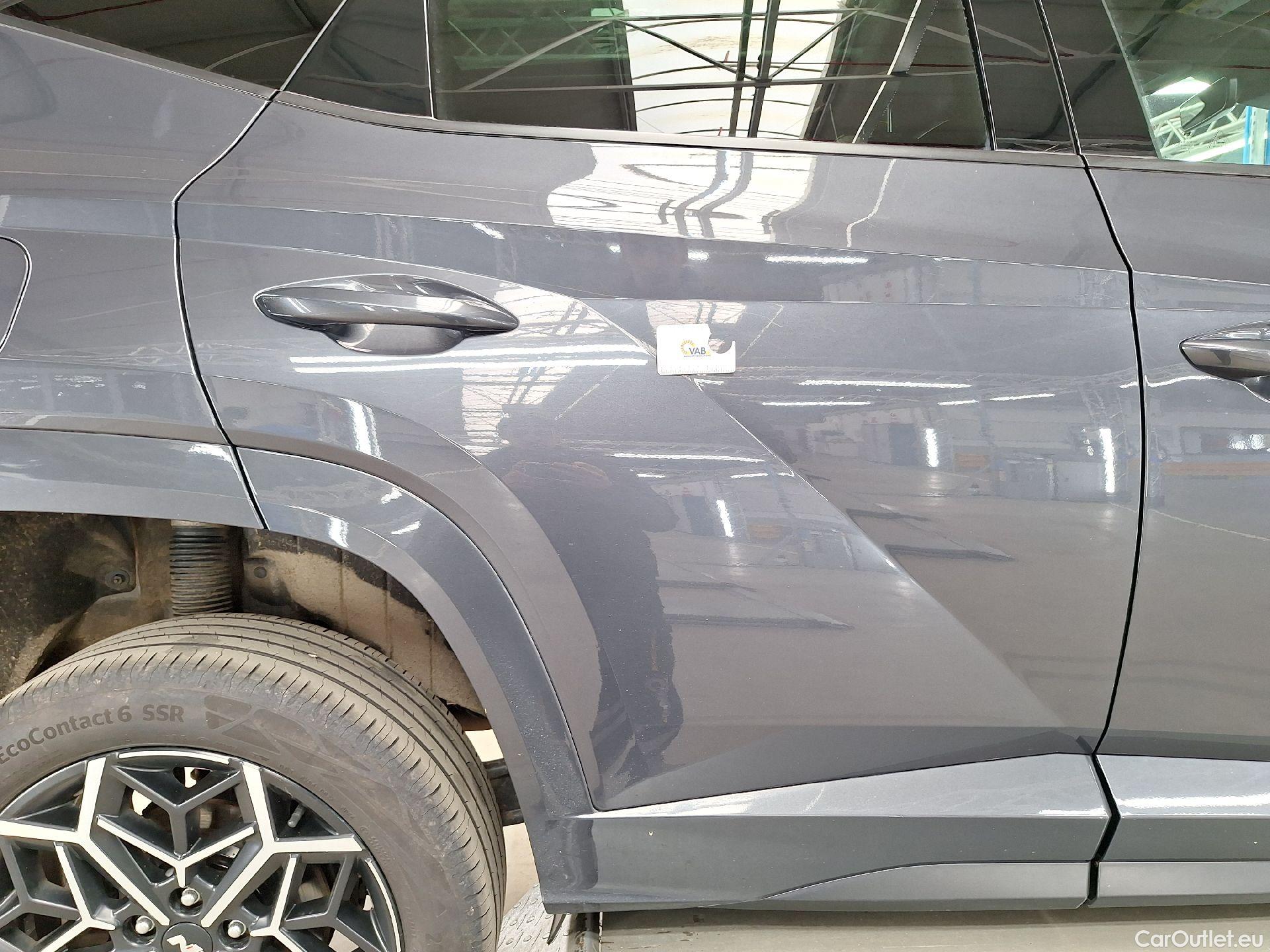  Hyundai  Tucson Hyundai,  '20 PHEV, Hyundai  1.6 T-GDi Plug-in Hybrid 4x4 Shine  #25