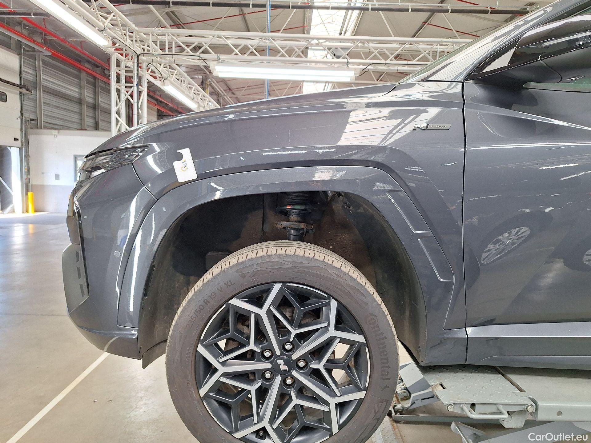  Hyundai  Tucson Hyundai,  '20 PHEV, Hyundai  1.6 T-GDi Plug-in Hybrid 4x4 Shine  #9