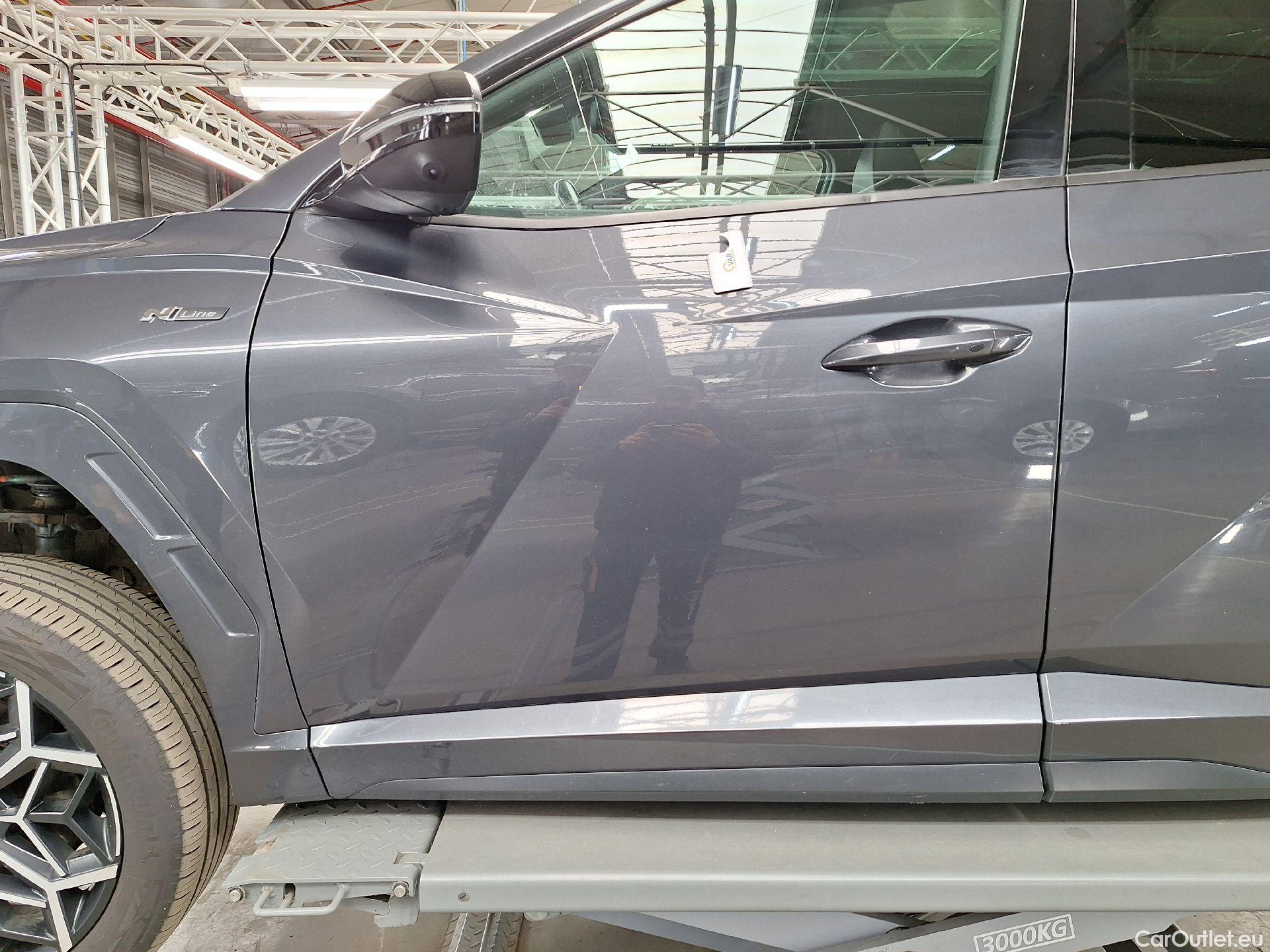  Hyundai  Tucson Hyundai,  '20 PHEV, Hyundai  1.6 T-GDi Plug-in Hybrid 4x4 Shine  #11