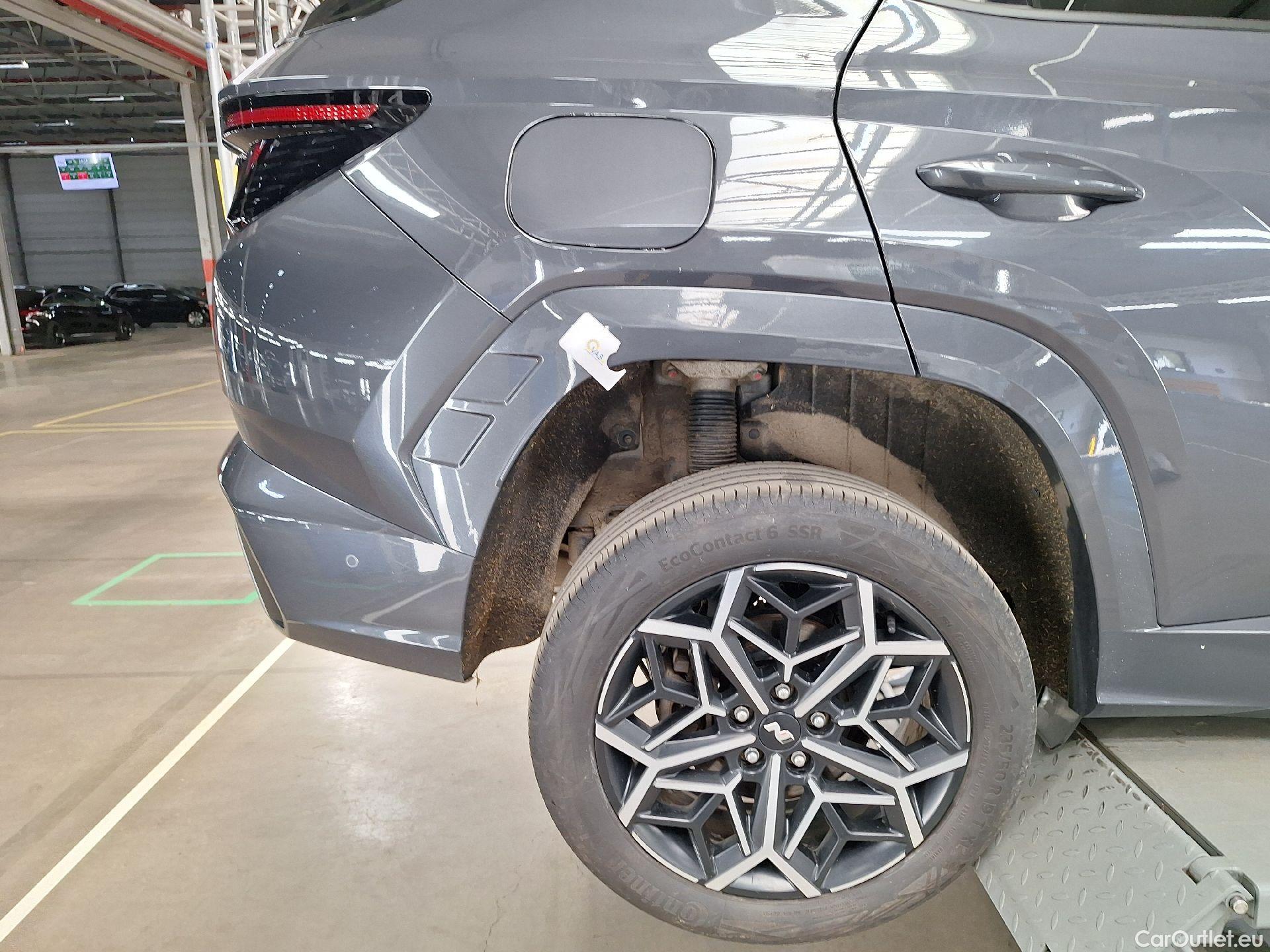  Hyundai  Tucson Hyundai,  '20 PHEV, Hyundai  1.6 T-GDi Plug-in Hybrid 4x4 Shine  #23