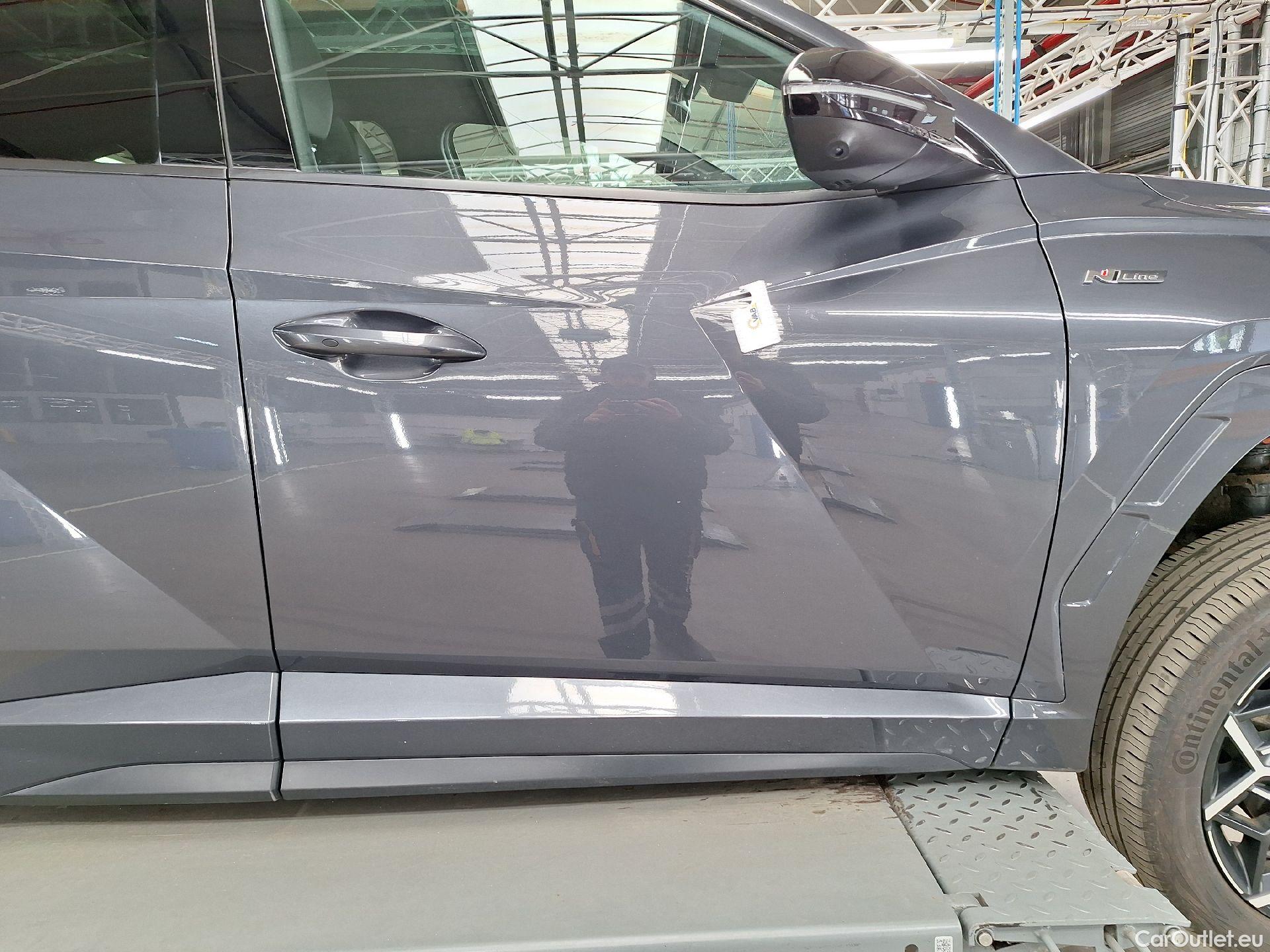  Hyundai  Tucson Hyundai,  '20 PHEV, Hyundai  1.6 T-GDi Plug-in Hybrid 4x4 Shine  #27
