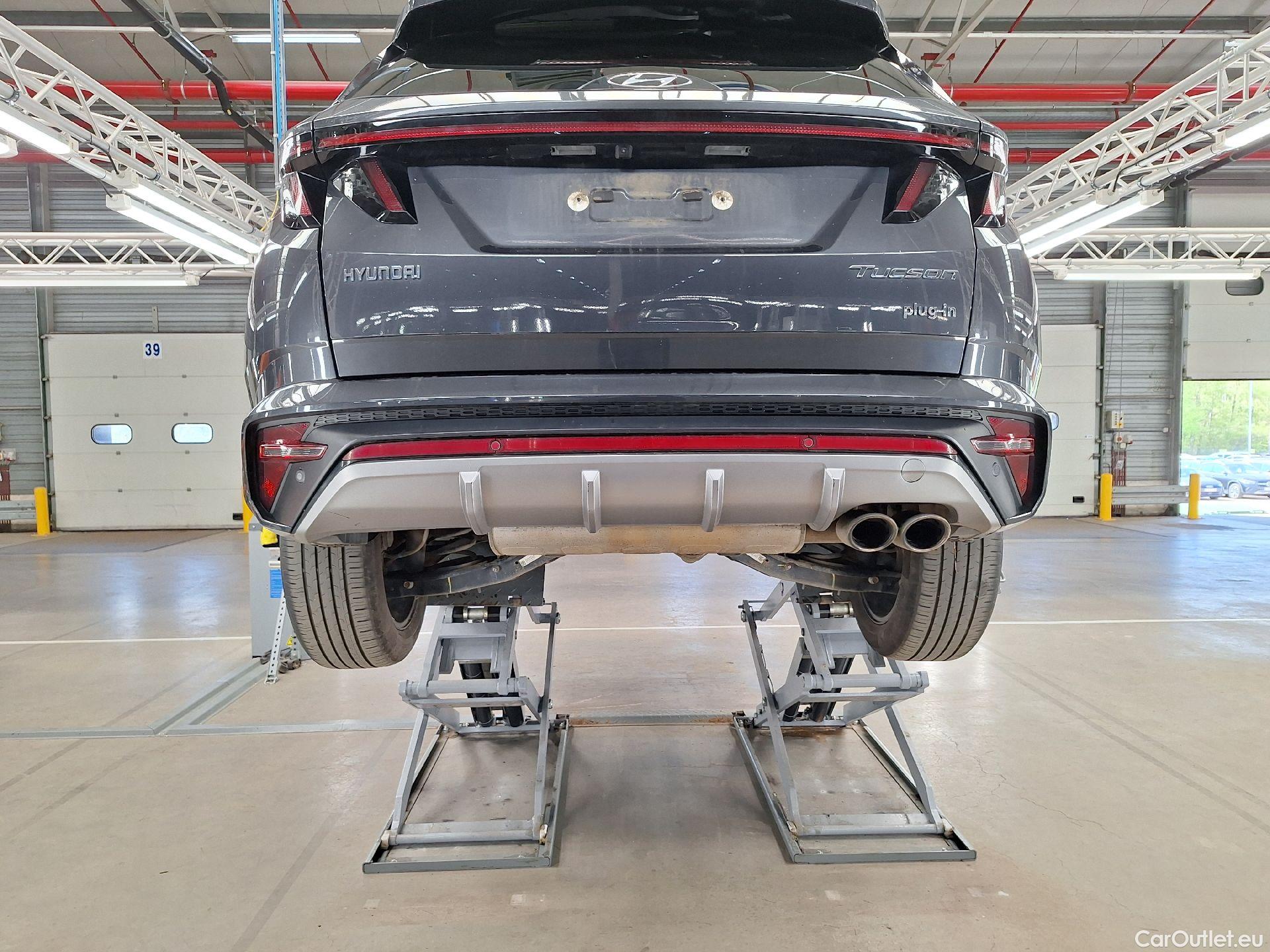  Hyundai  Tucson Hyundai,  '20 PHEV, Hyundai  1.6 T-GDi Plug-in Hybrid 4x4 Shine  #32