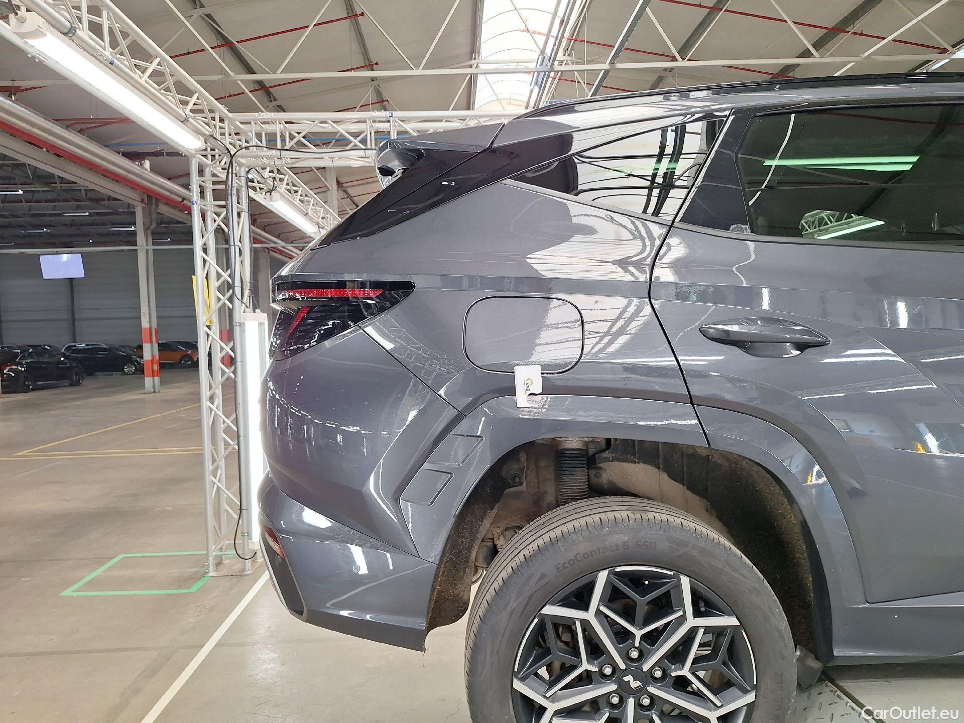  Hyundai  Tucson Hyundai,  '20 PHEV, Hyundai  1.6 T-GDi Plug-in Hybrid 4x4 Shine  #21