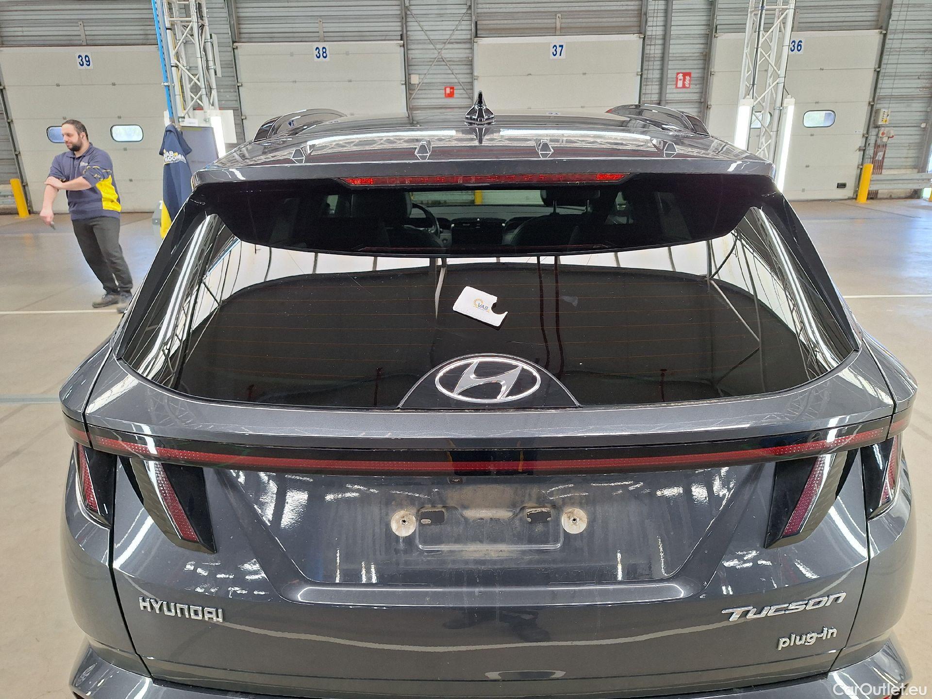  Hyundai  Tucson Hyundai,  '20 PHEV, Hyundai  1.6 T-GDi Plug-in Hybrid 4x4 Shine  #3