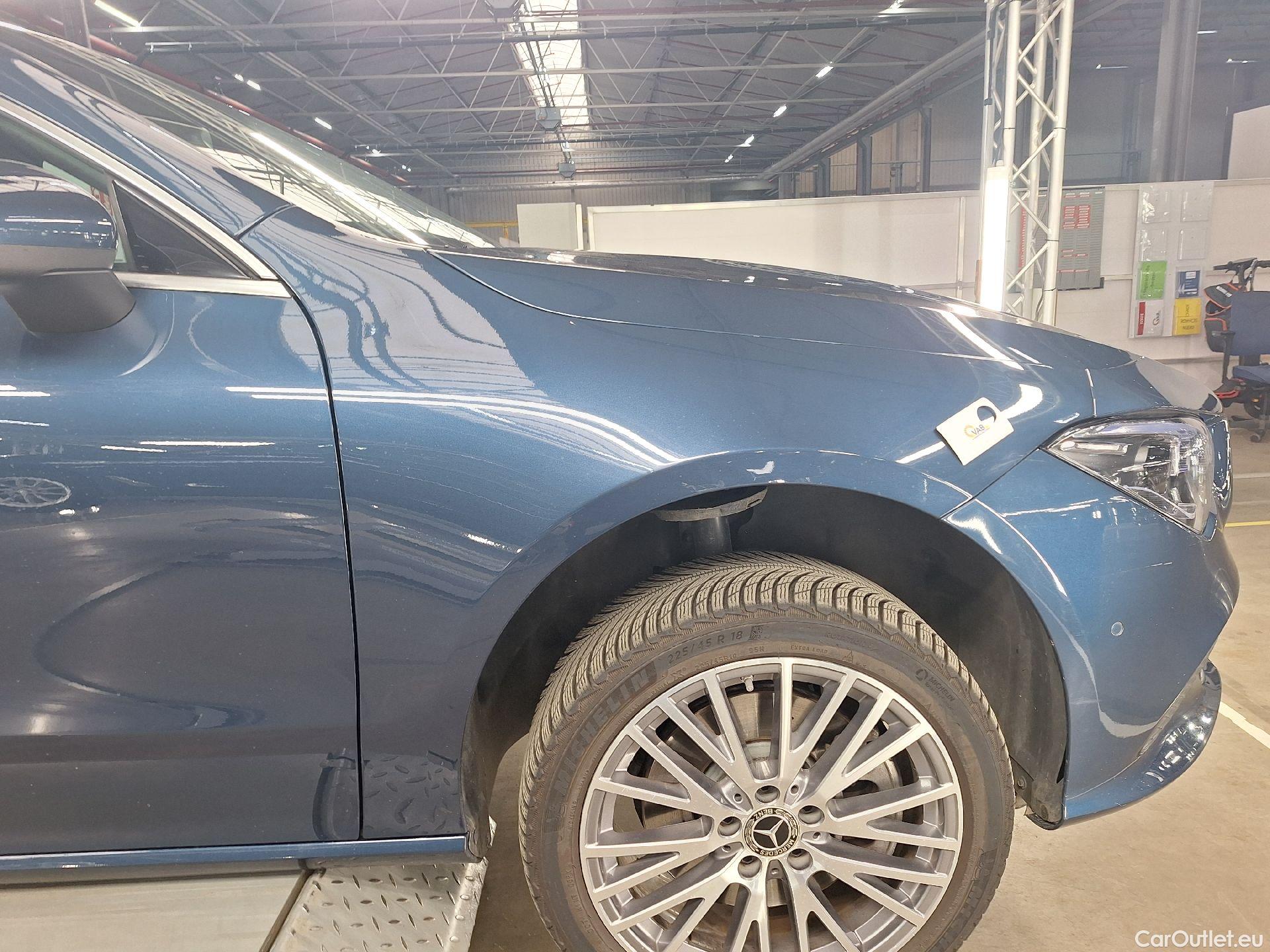  Mercedes  CLA-Klasse Mercedes, CLA-Clas SB '19 PHEV, Mercedes-Benz CLA Shooting Brake CLA 250 e Busines #42