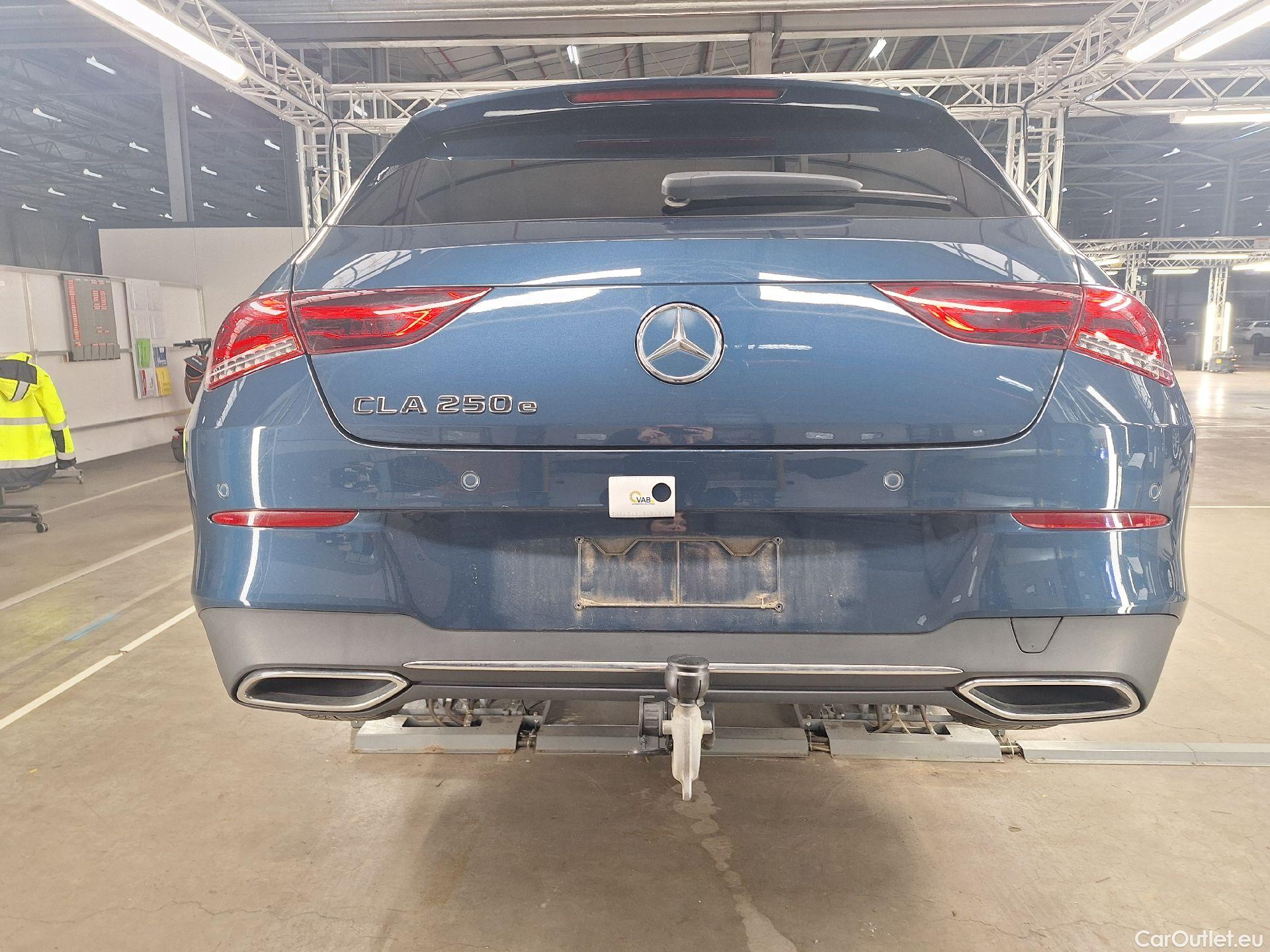  Mercedes  CLA-Klasse Mercedes, CLA-Clas SB '19 PHEV, Mercedes-Benz CLA Shooting Brake CLA 250 e Busines #25