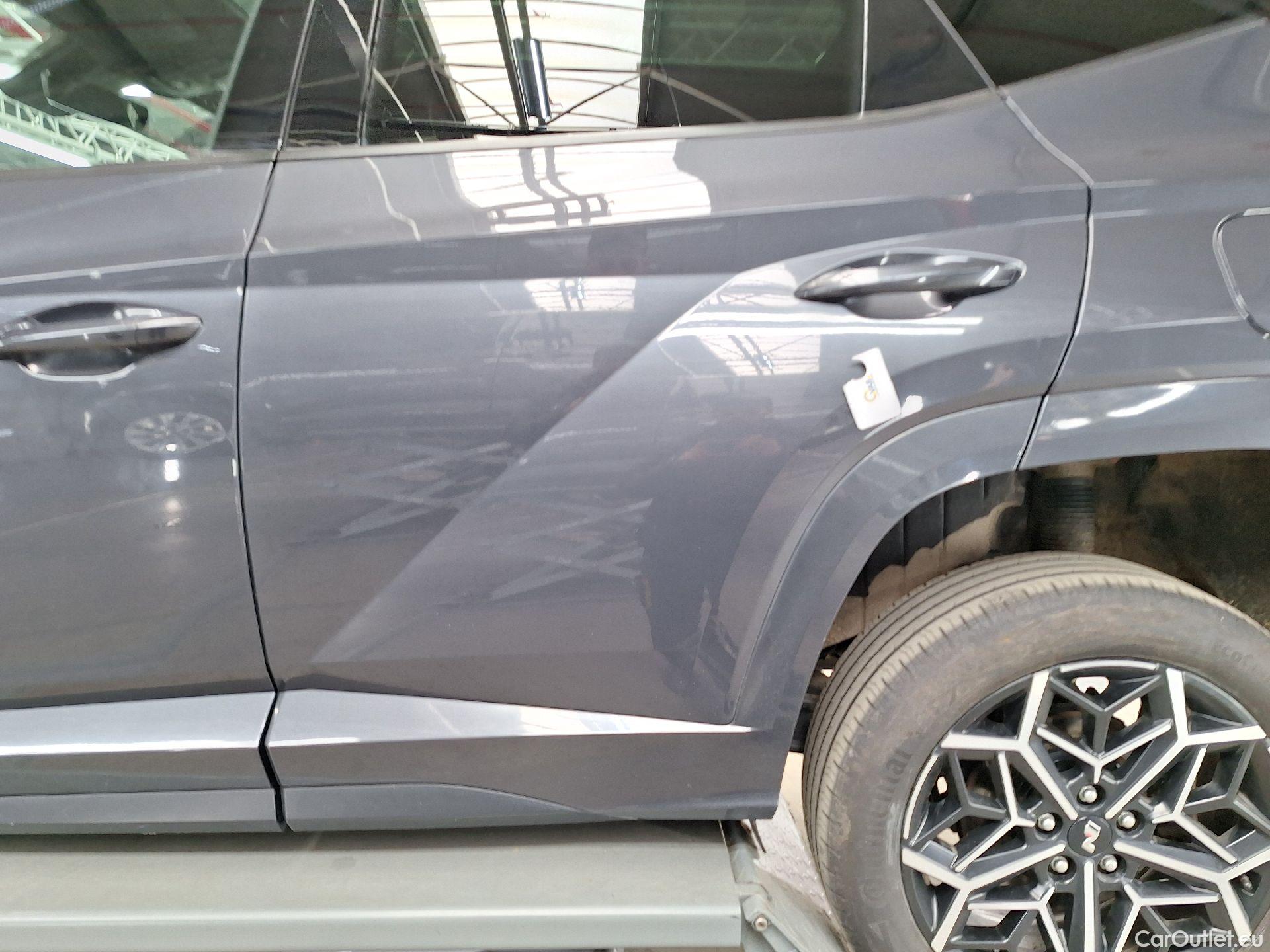  Hyundai  Tucson Hyundai,  '20 PHEV, Hyundai  1.6 T-GDi Plug-in Hybrid 4x4 Shine  #15