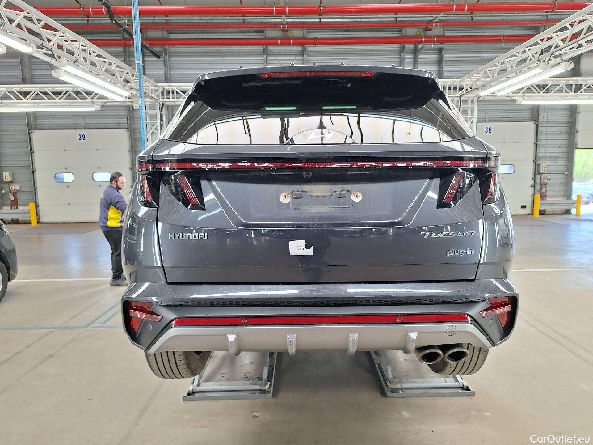  Hyundai  Tucson Hyundai,  '20 PHEV, Hyundai  1.6 T-GDi Plug-in Hybrid 4x4 Shine  #19