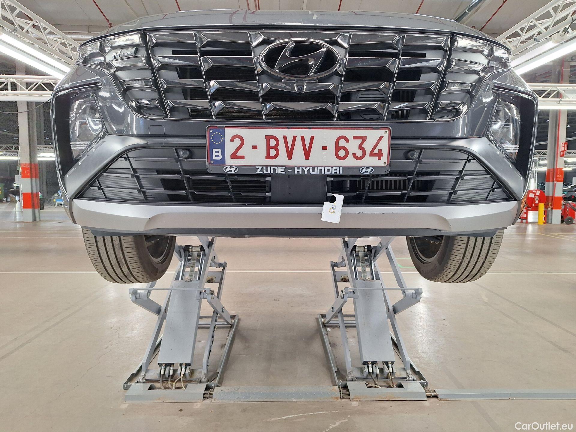  Hyundai  Tucson Hyundai,  '20 PHEV, Hyundai  1.6 T-GDi Plug-in Hybrid 4x4 Shine  #40