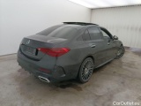  Mercedes  C-Klasse Mercedes-Benz  Berline C 300 e AMG Line 4d #2