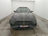  Mercedes  C-Klasse Mercedes-Benz  Berline C 300 e AMG Line 4d #5