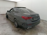  Mercedes  C-Klasse Mercedes-Benz  Berline C 300 e AMG Line 4d #7