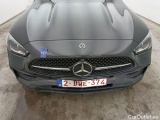  Mercedes  C-Klasse Mercedes-Benz  Berline C 300 e AMG Line 4d #26
