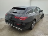  Mercedes  CLA-Klasse Mercedes-Benz CLA Shooting Brake CLA 250 e AMG Line 5d #2