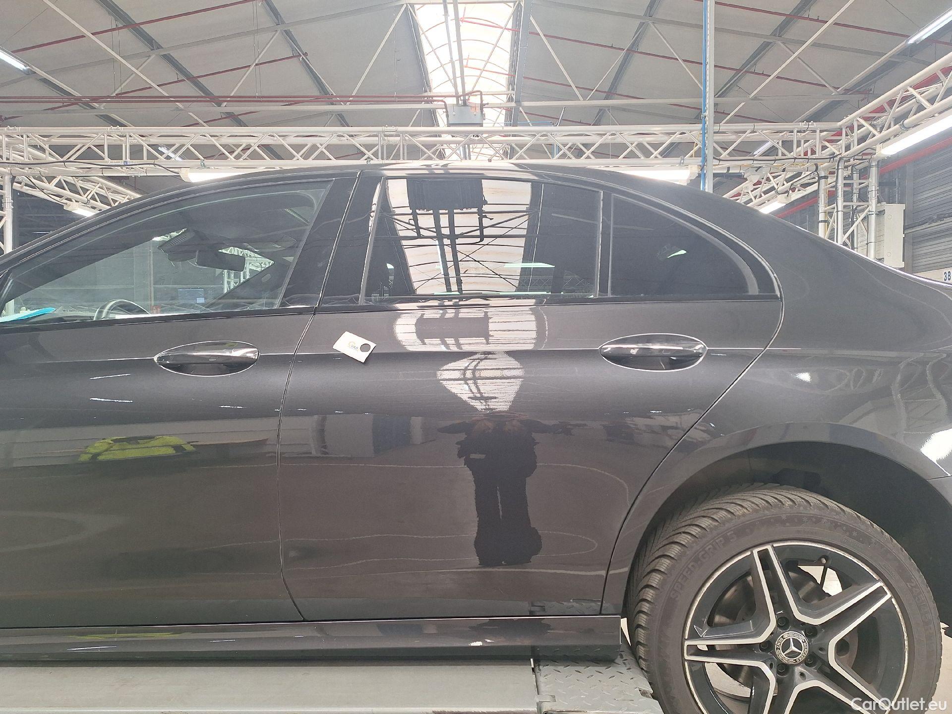  Mercedes  E-Klasse Mercedes, E-Class FL'20, Mercedes-Benz  Berline E 200 d Business So #37