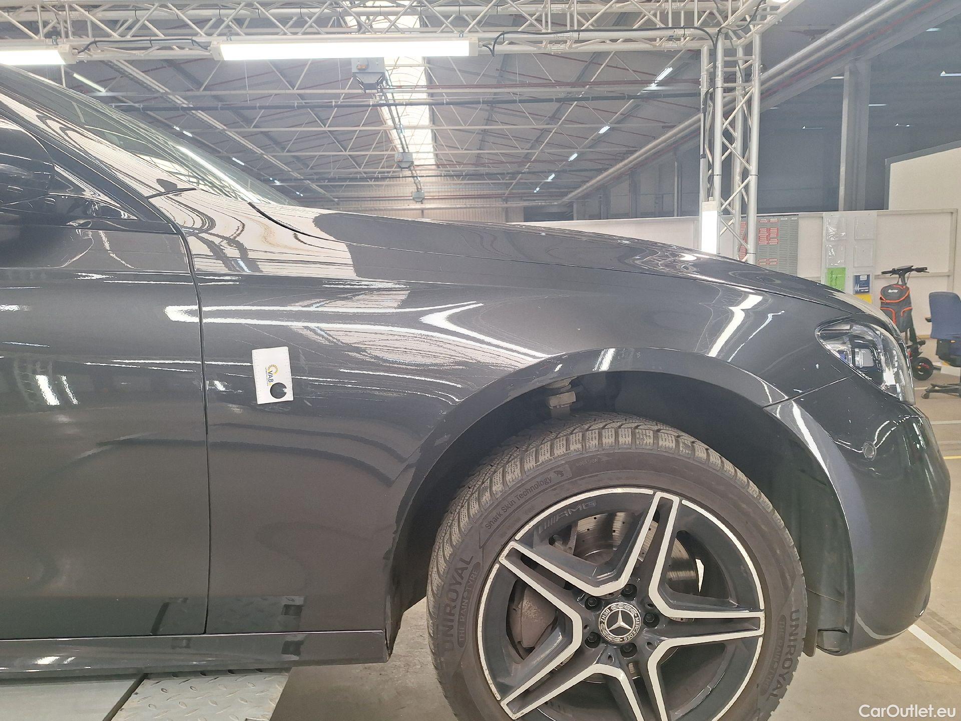  Mercedes  E-Klasse Mercedes, E-Class FL'20, Mercedes-Benz  Berline E 200 d Business So #57