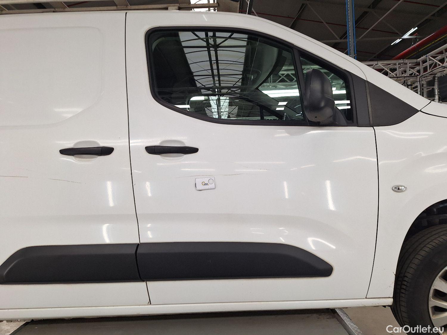  Peugeot  Partner Peugeot, _ '18, Peugeot  1.5 BHDi L1 Light 75kW s/s Premium #33