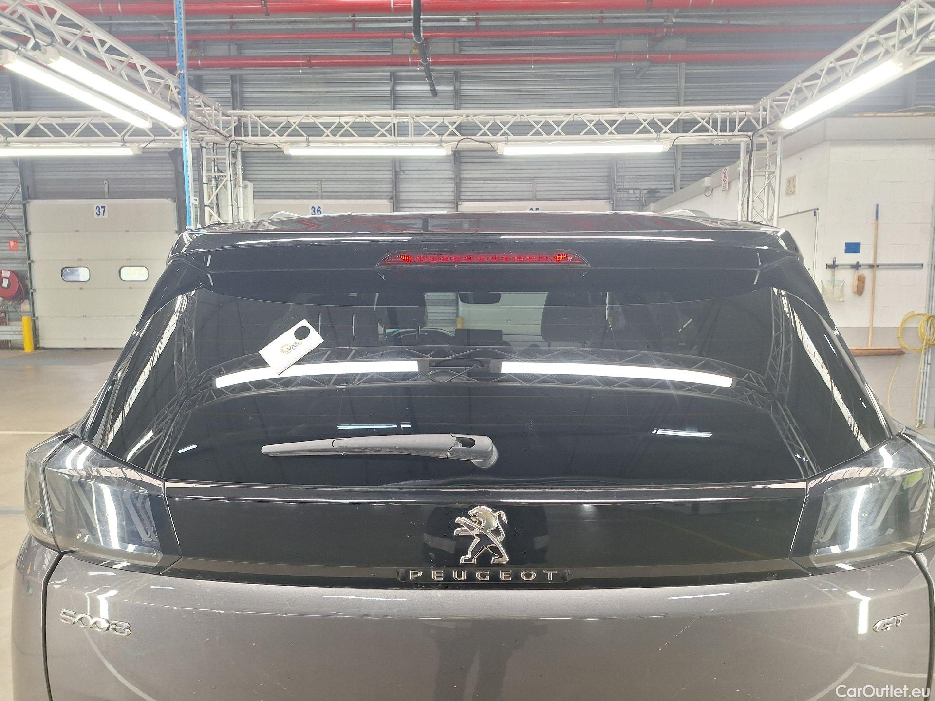  Peugeot  5008 Peugeot,  FL'20, Peugeot  1.5 BlueHDi 96kW S&S EAT8 GT Pack 5d #17
