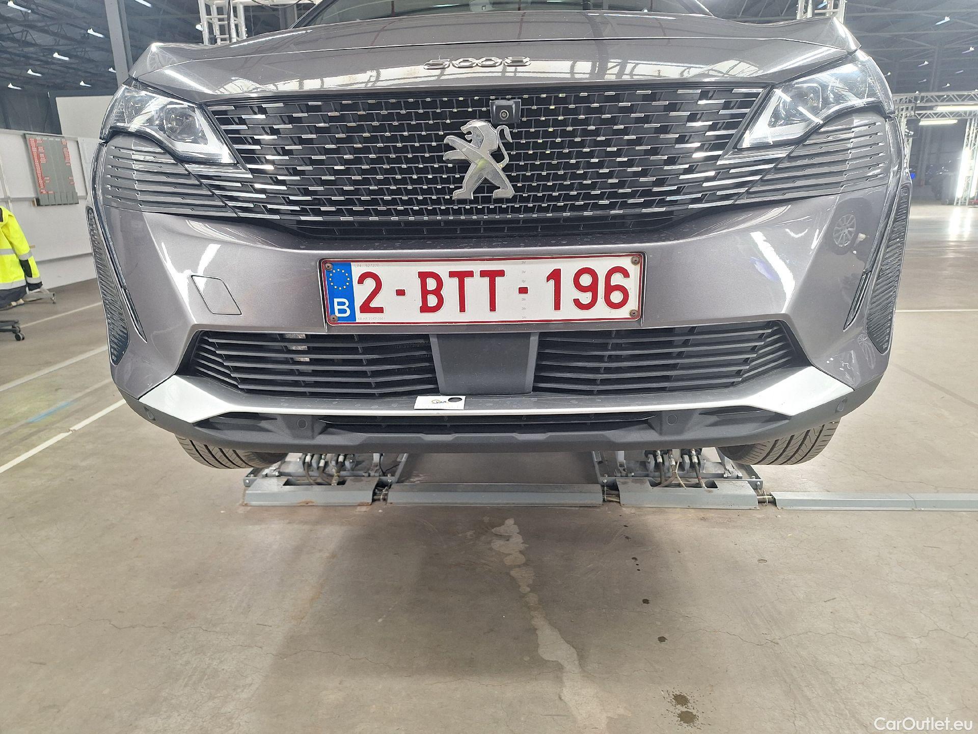  Peugeot  5008 Peugeot,  FL'20, Peugeot  1.5 BlueHDi 96kW S&S EAT8 GT Pack 5d #24