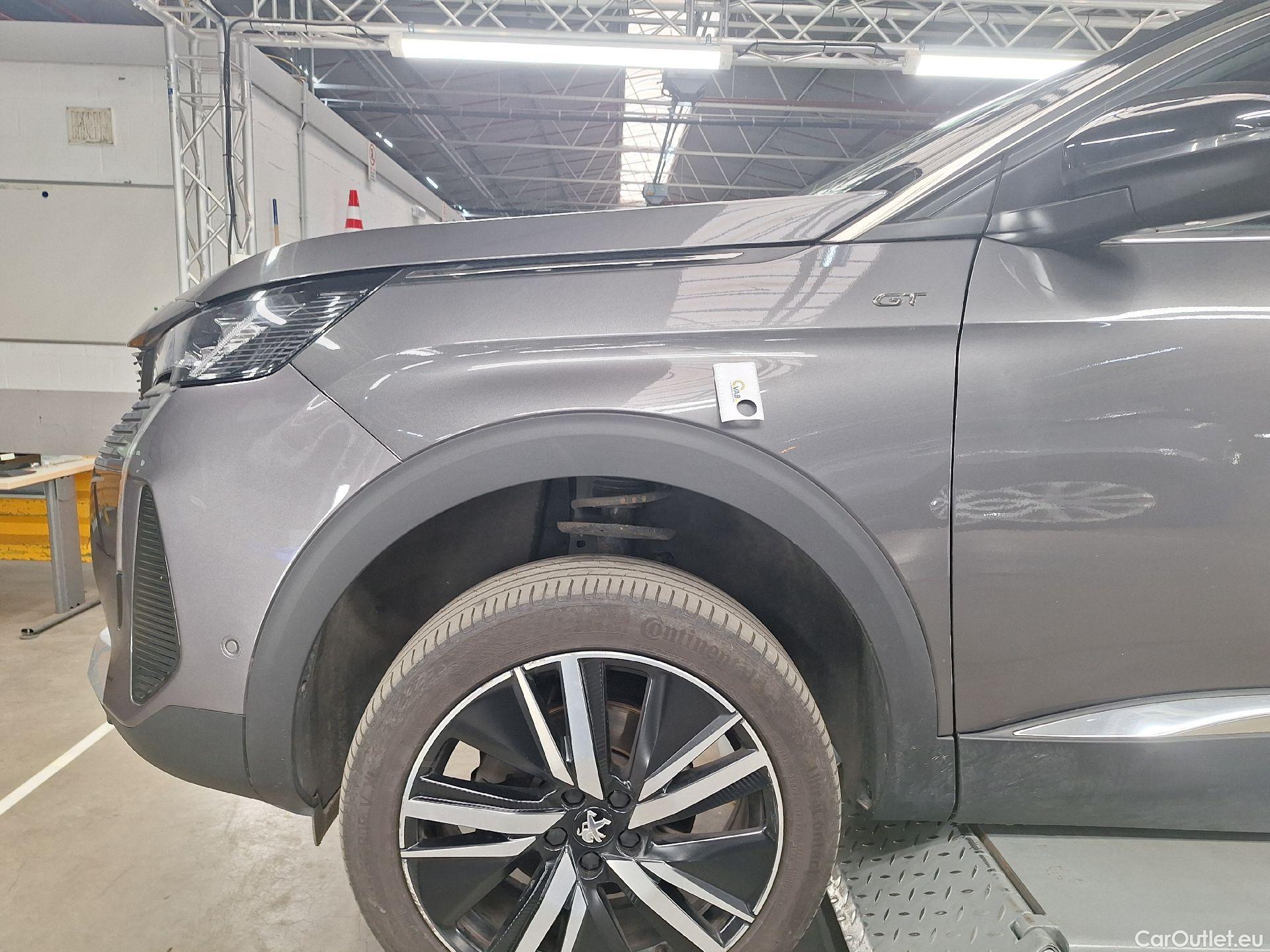  Peugeot  5008 Peugeot,  FL'20, Peugeot  1.5 BlueHDi 96kW S&S EAT8 GT Pack 5d #35