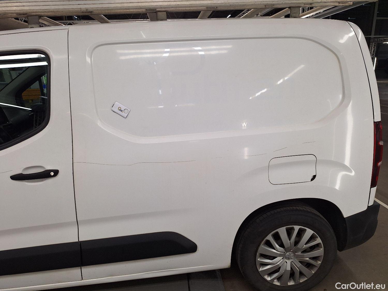  Peugeot  Partner Peugeot, _ '18, Peugeot  1.5 BHDi L1 Light 75kW s/s Premium #54