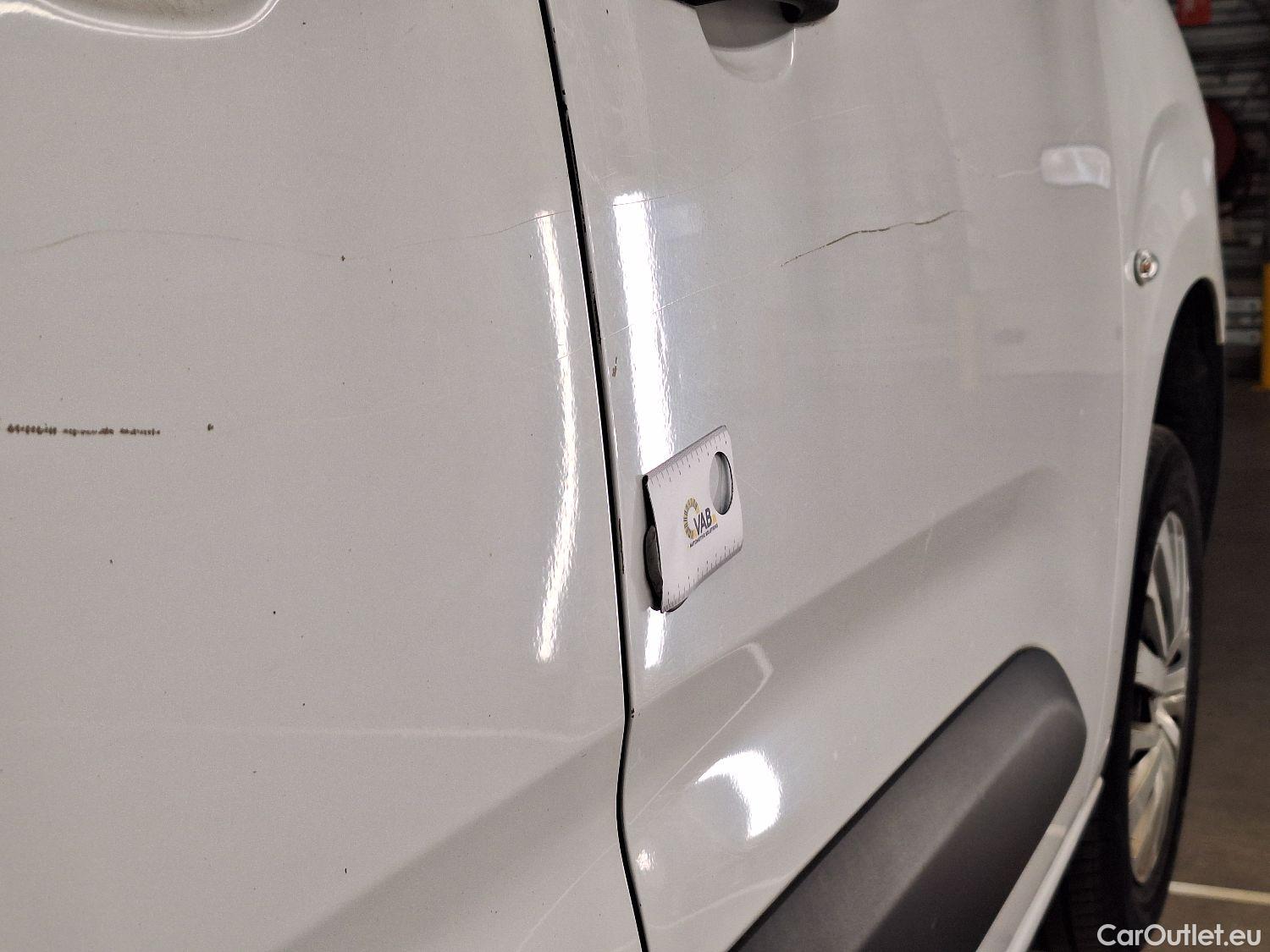  Peugeot  Partner Peugeot, _ '18, Peugeot  1.5 BHDi L1 Light 75kW s/s Premium #32