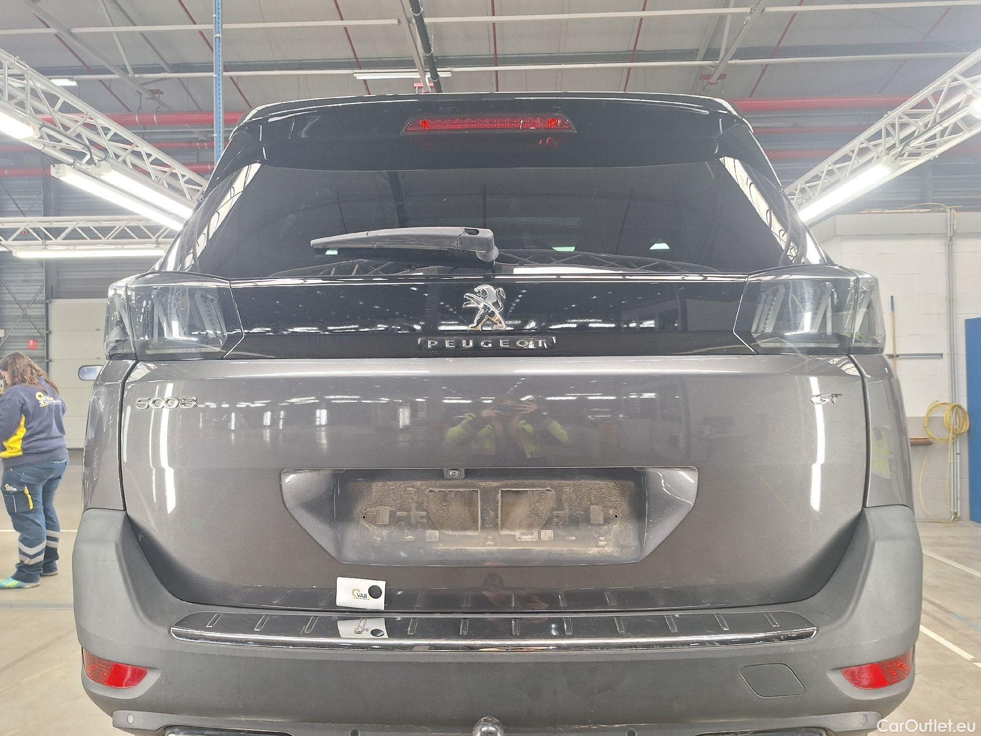  Peugeot  5008 Peugeot,  FL'20, Peugeot  1.5 BlueHDi 96kW S&S EAT8 GT Pack 5d #67