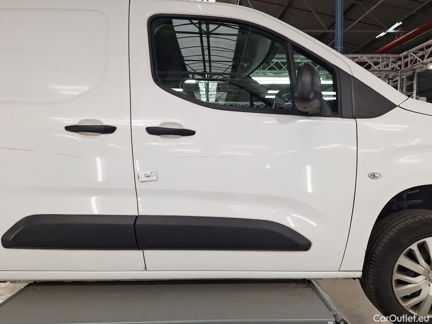  Peugeot  Partner Peugeot, _ '18, Peugeot  1.5 BHDi L1 Light 75kW s/s Premium #30