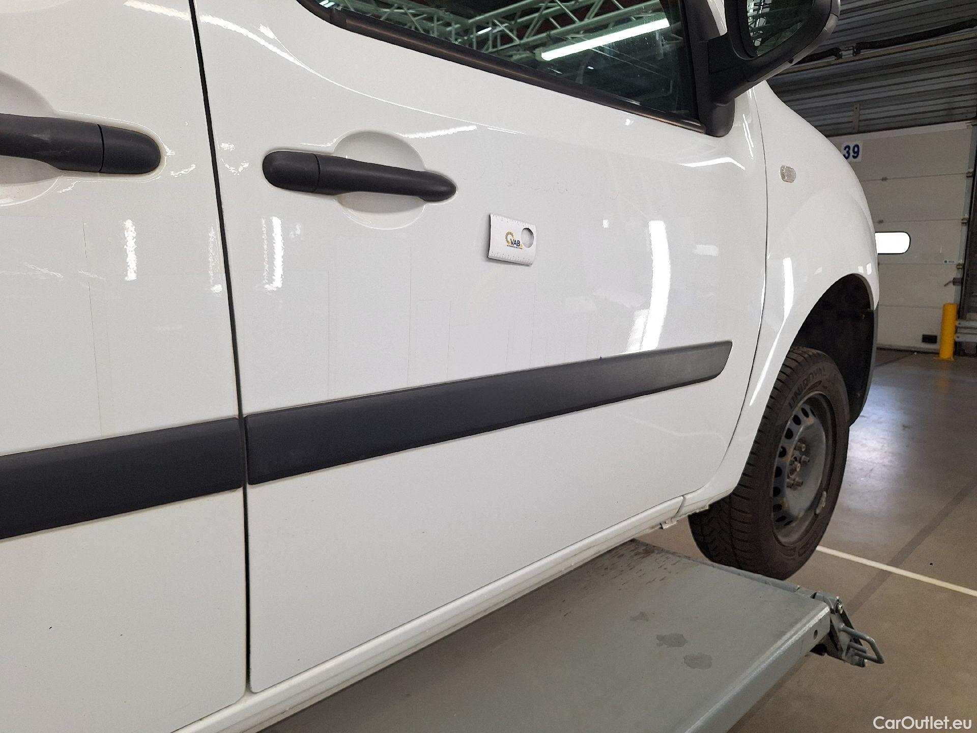  Renault  Kangoo Renault, _ Express '13, Renault  Express Blue dCi 80 Grand Confort 4 #45