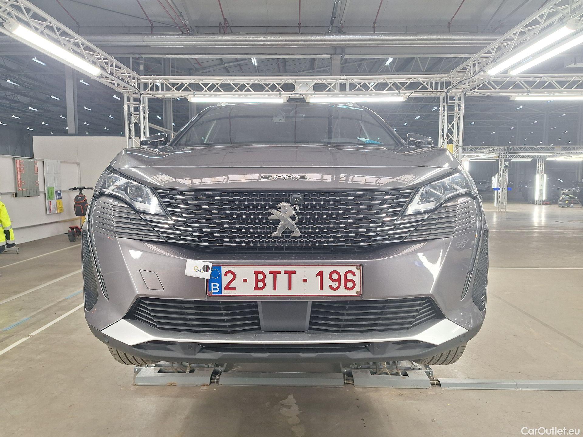  Peugeot  5008 Peugeot,  FL'20, Peugeot  1.5 BlueHDi 96kW S&S EAT8 GT Pack 5d #26