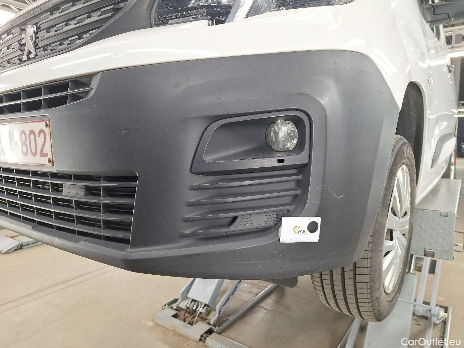  Peugeot  Partner Peugeot, _ '18, Peugeot  1.5 BHDi L1 Light 75kW s/s Premium #12