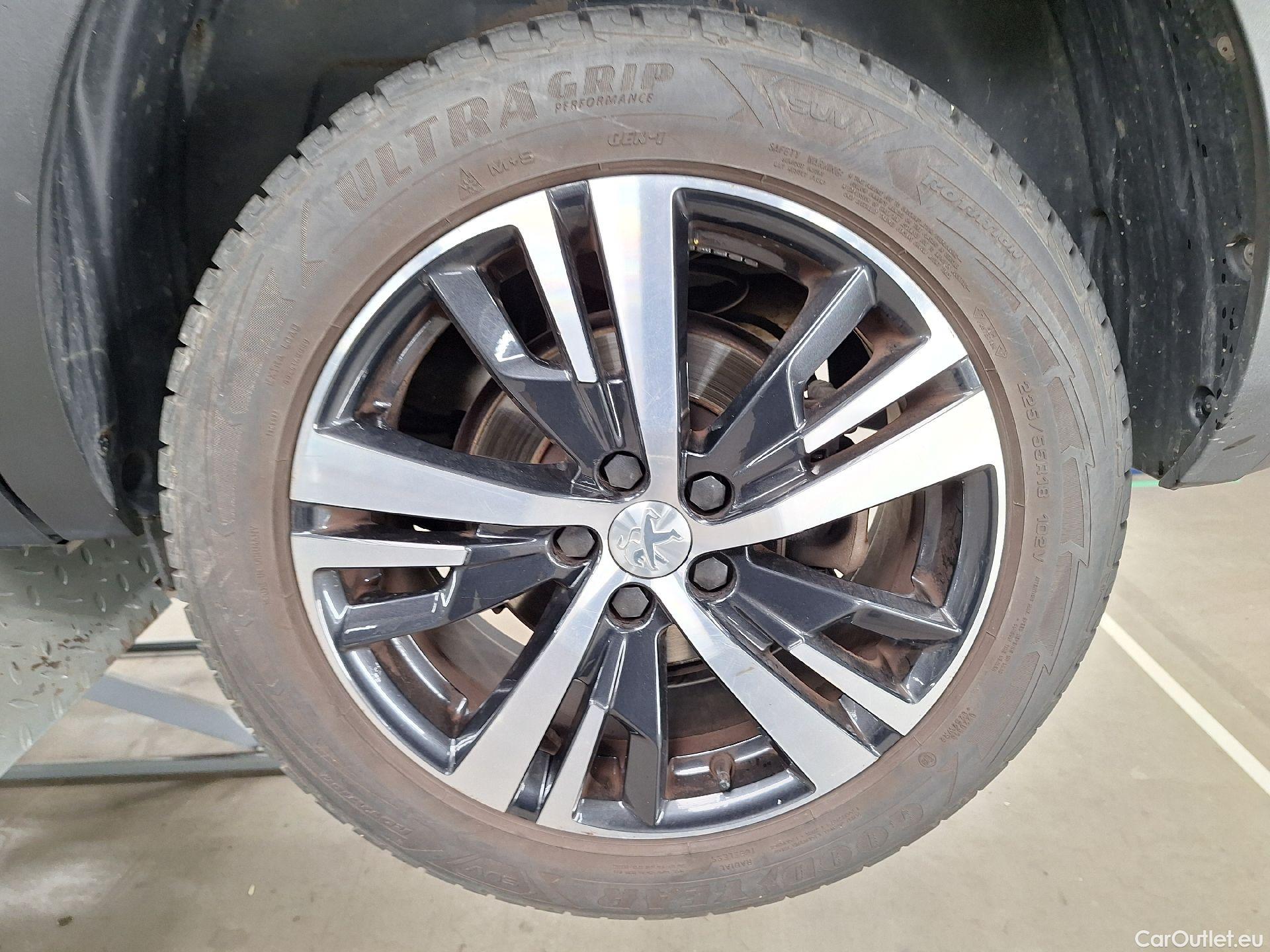  Peugeot  5008 Peugeot,  '16, Peugeot  1.5 BlueHDi 96kW S&S EAT8 Allure 5d #17