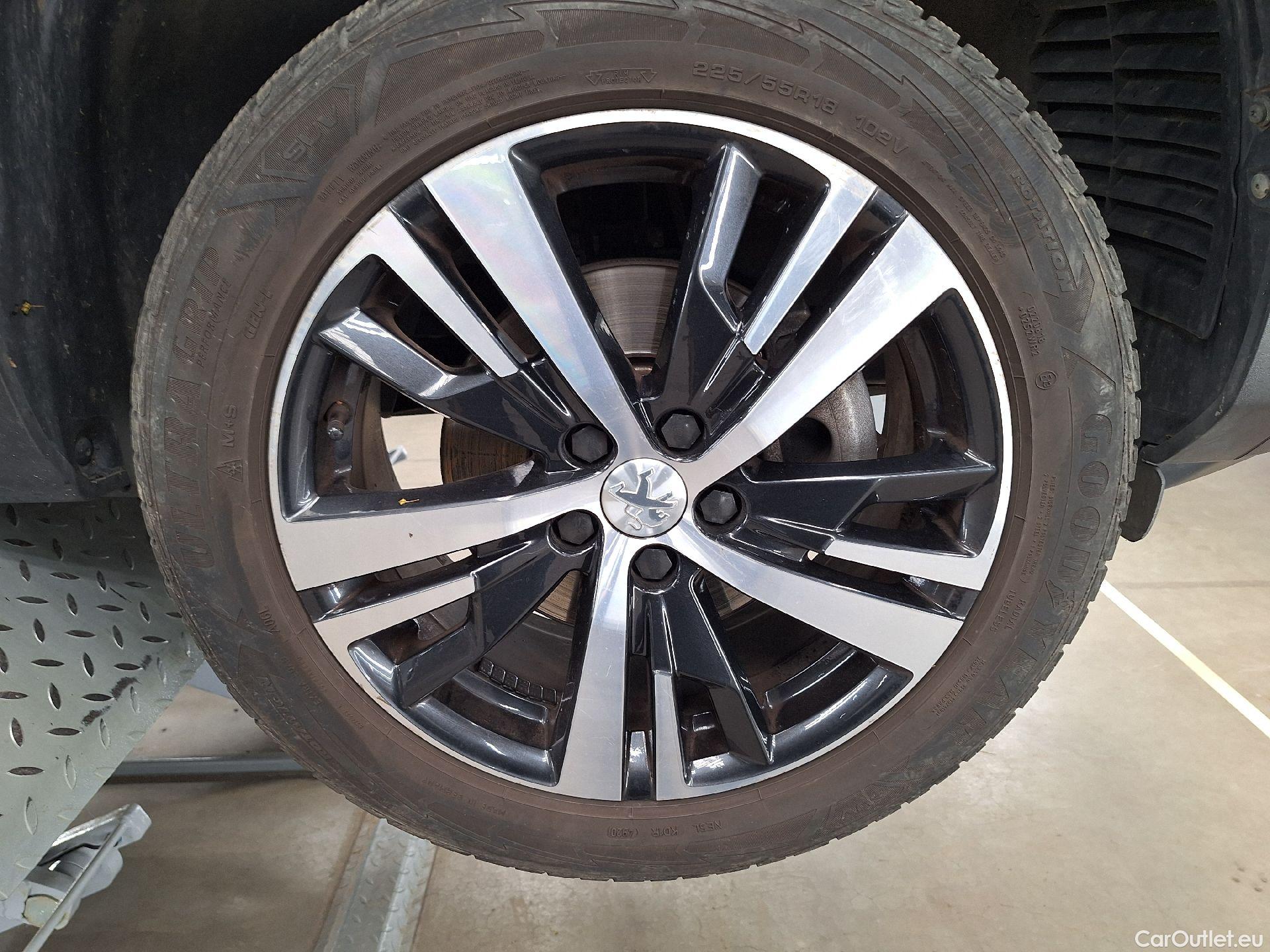  Peugeot  5008 Peugeot,  '16, Peugeot  1.5 BlueHDi 96kW S&S EAT8 Allure 5d #26
