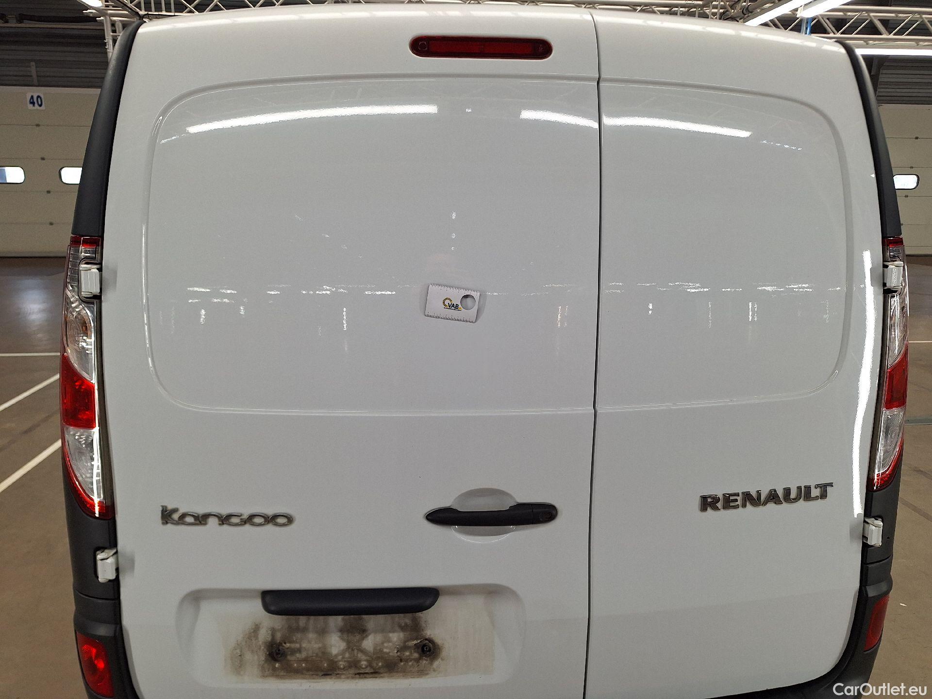  Renault  Kangoo Renault, _ Express '13, Renault  Express Blue dCi 80 Grand Confort 4 #12