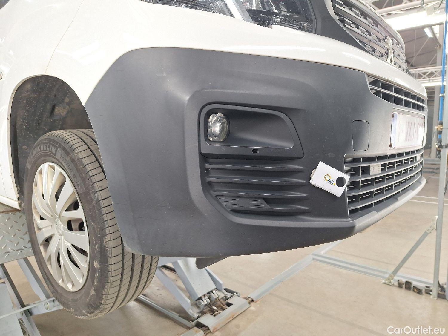  Peugeot  Partner Peugeot, _ '18, Peugeot  1.5 BHDi L1 Light 75kW s/s Premium #10