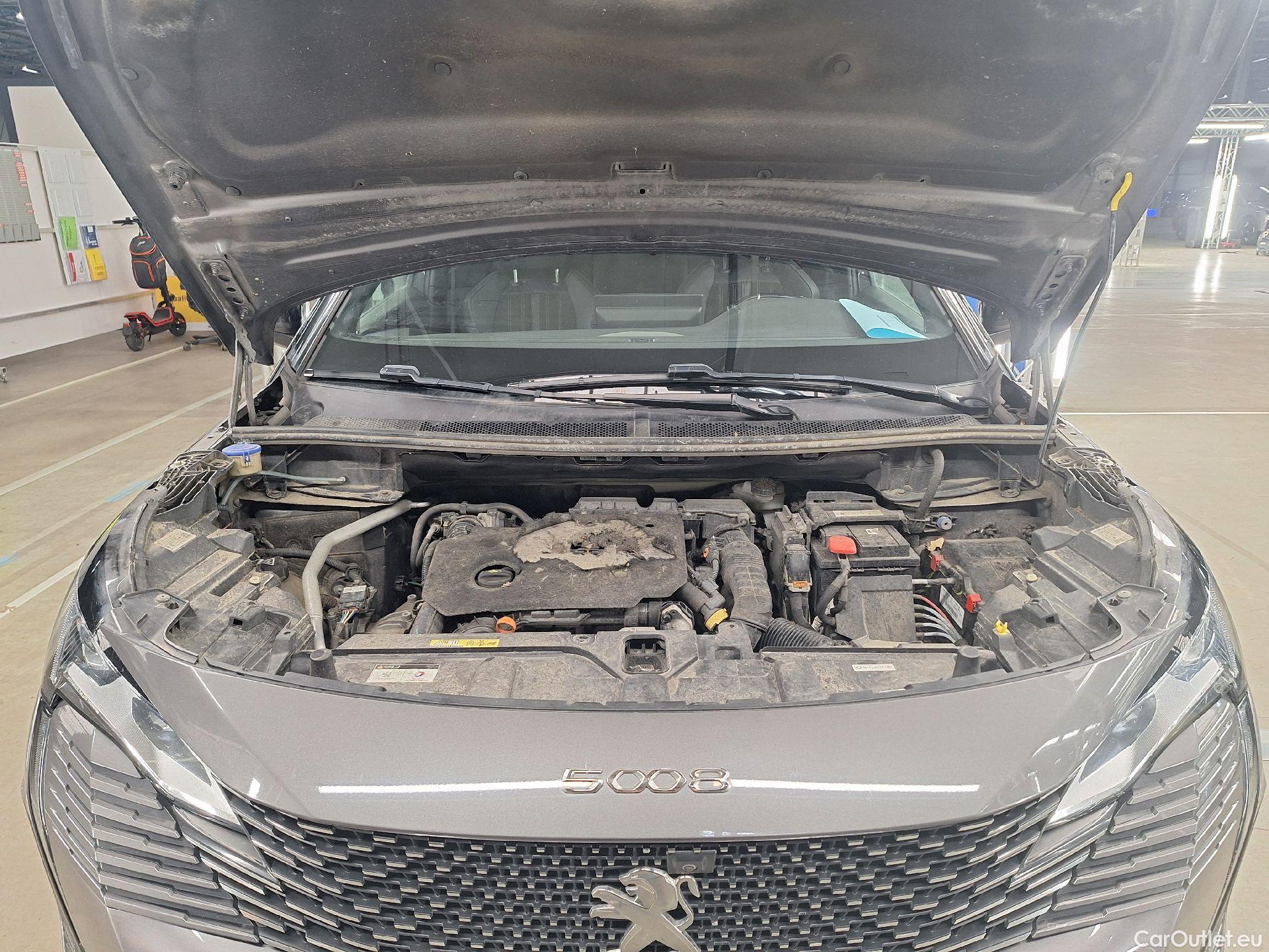  Peugeot  5008 Peugeot,  FL'20, Peugeot  1.5 BlueHDi 96kW S&S EAT8 GT Pack 5d #1
