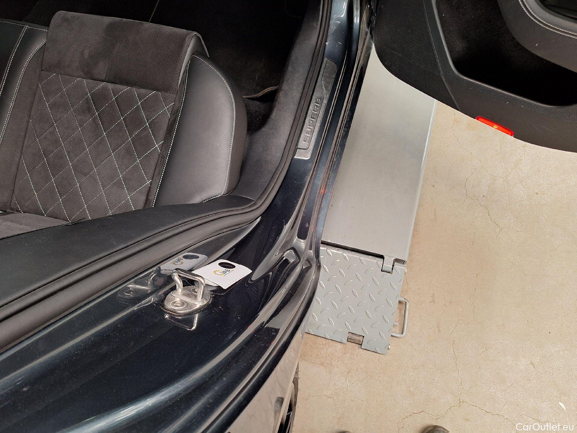  Skoda  Superb Skoda,  Combi FL'19, Skoda  Combi 2.0 CRTDI 110kW DSG7 Sportline  #5