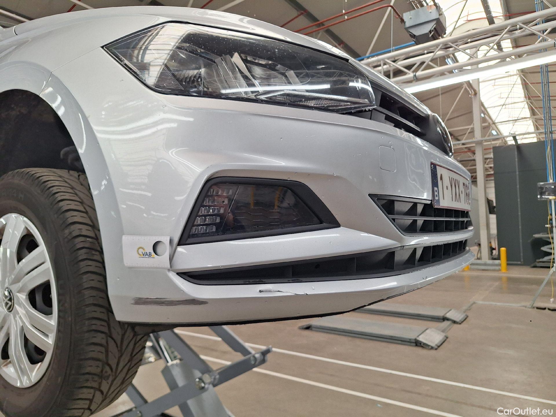  Volkswagen  Polo VW,  '17, Volkswagen  1.0 59kW Trendline 5d #41