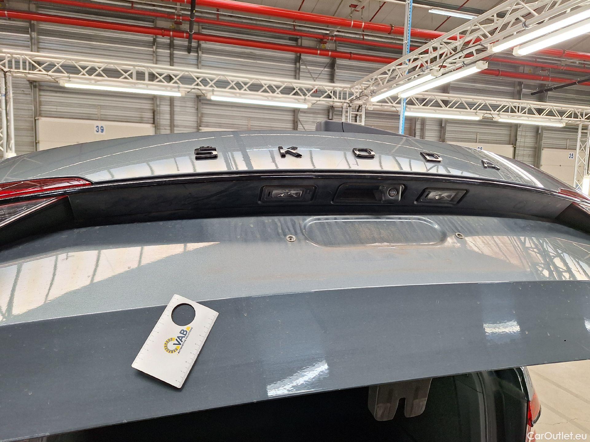  Skoda  Superb Skoda,  Combi FL'19, Skoda  Combi 2.0 CRTDI 110kW DSG7 Sportline  #3