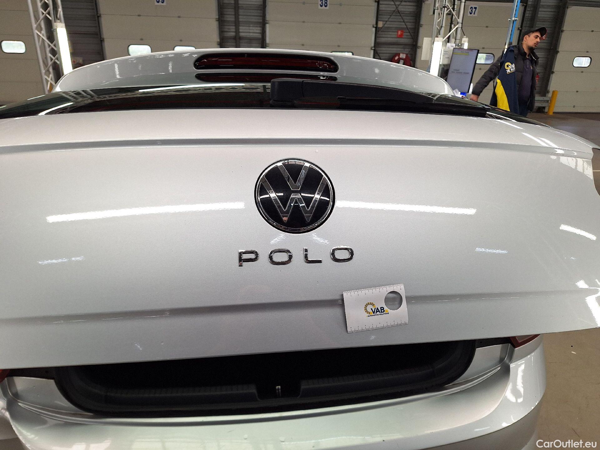  Volkswagen  Polo VW,  '17, Volkswagen  1.0 59kW Trendline 5d #11