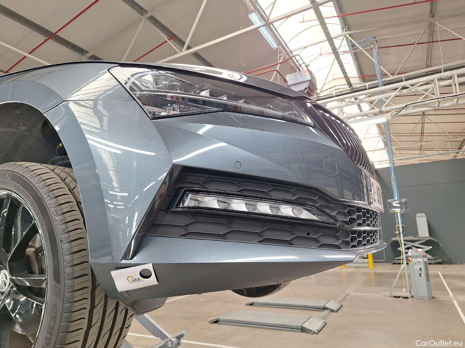  Skoda  Superb Skoda,  Combi FL'19, Skoda  Combi 2.0 CRTDI 110kW DSG7 Sportline  #29