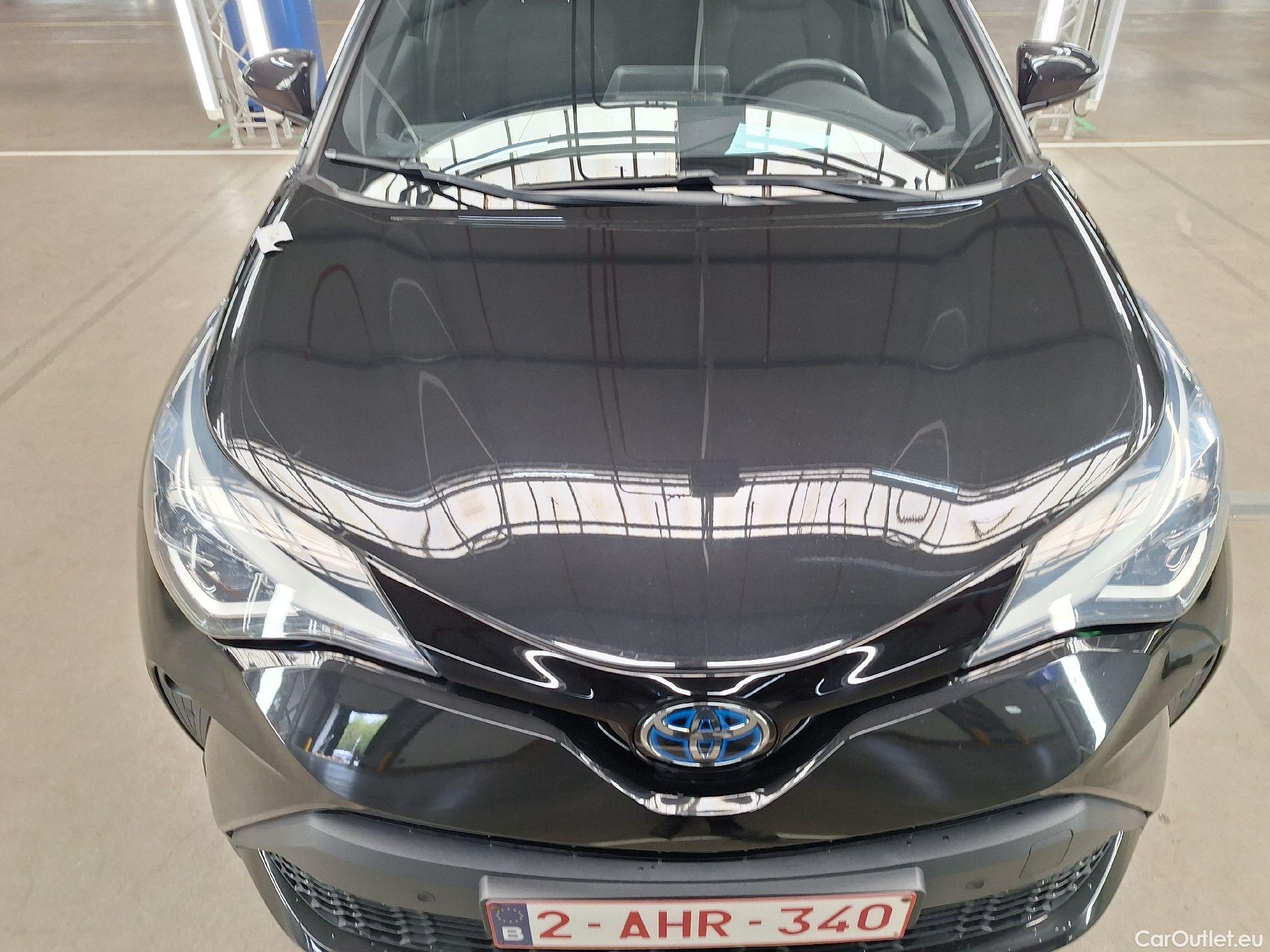  Toyota  C-HR Toyota,  '16, Toyota  1.8 VVT i-Hybrid C-Lub Mono-Tone E-CVT #1