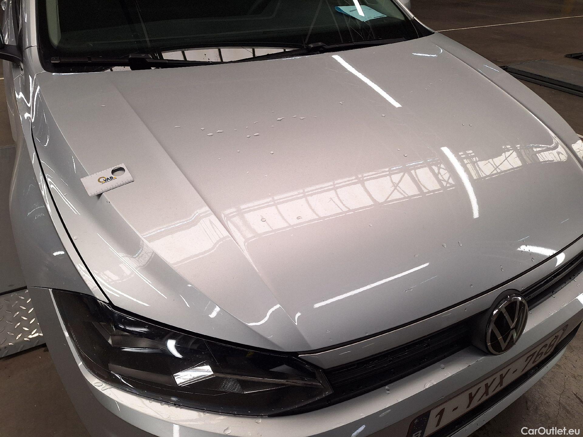  Volkswagen  Polo VW,  '17, Volkswagen  1.0 59kW Trendline 5d #3